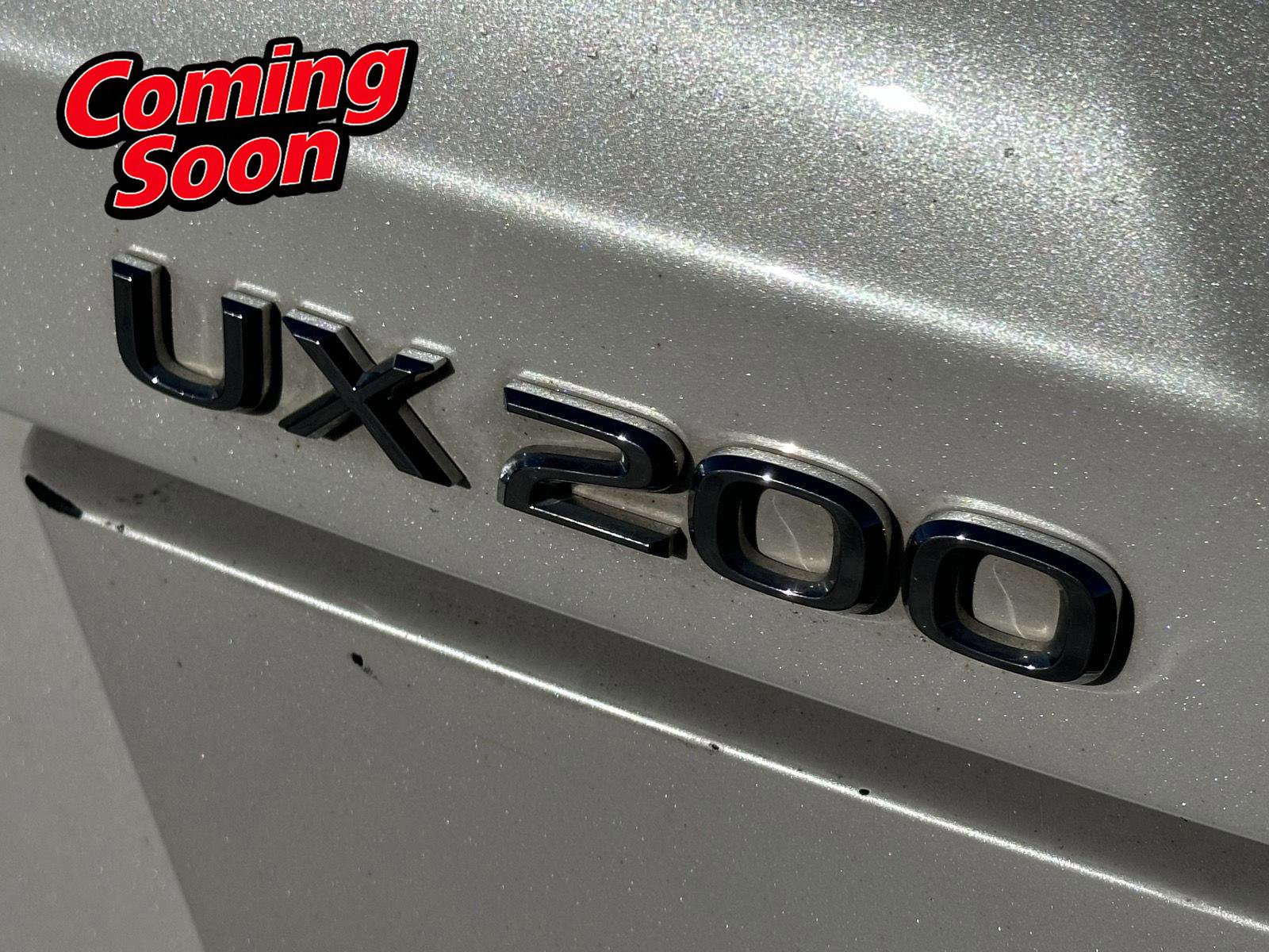 Used 2020 Lexus UX 200 image 43