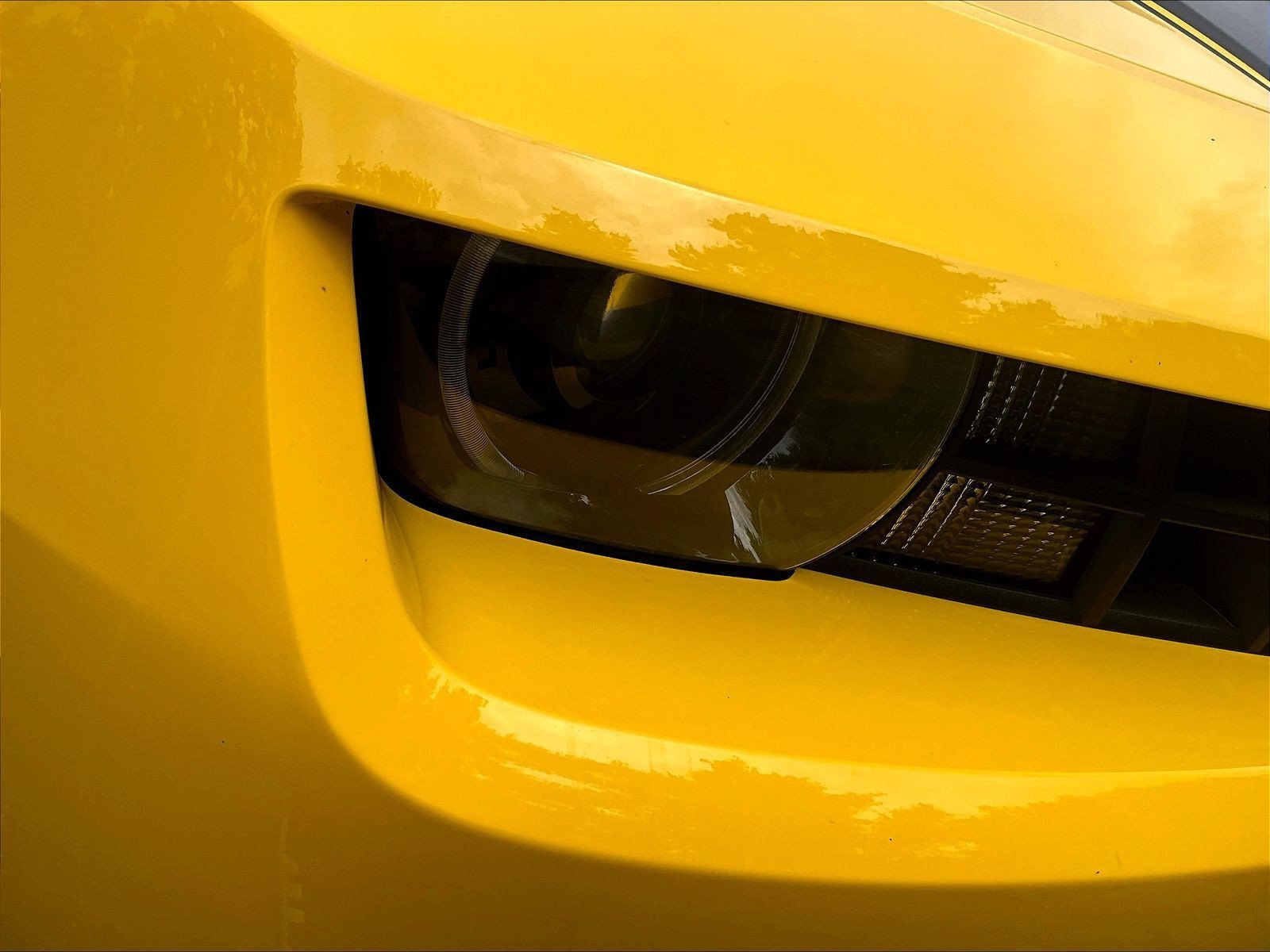 Used 2012 Chevrolet Camaro LT RWD image 30