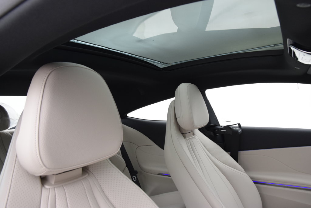 New 2026 Mercedes-Benz CLE 300 4MATIC Coupe image 18