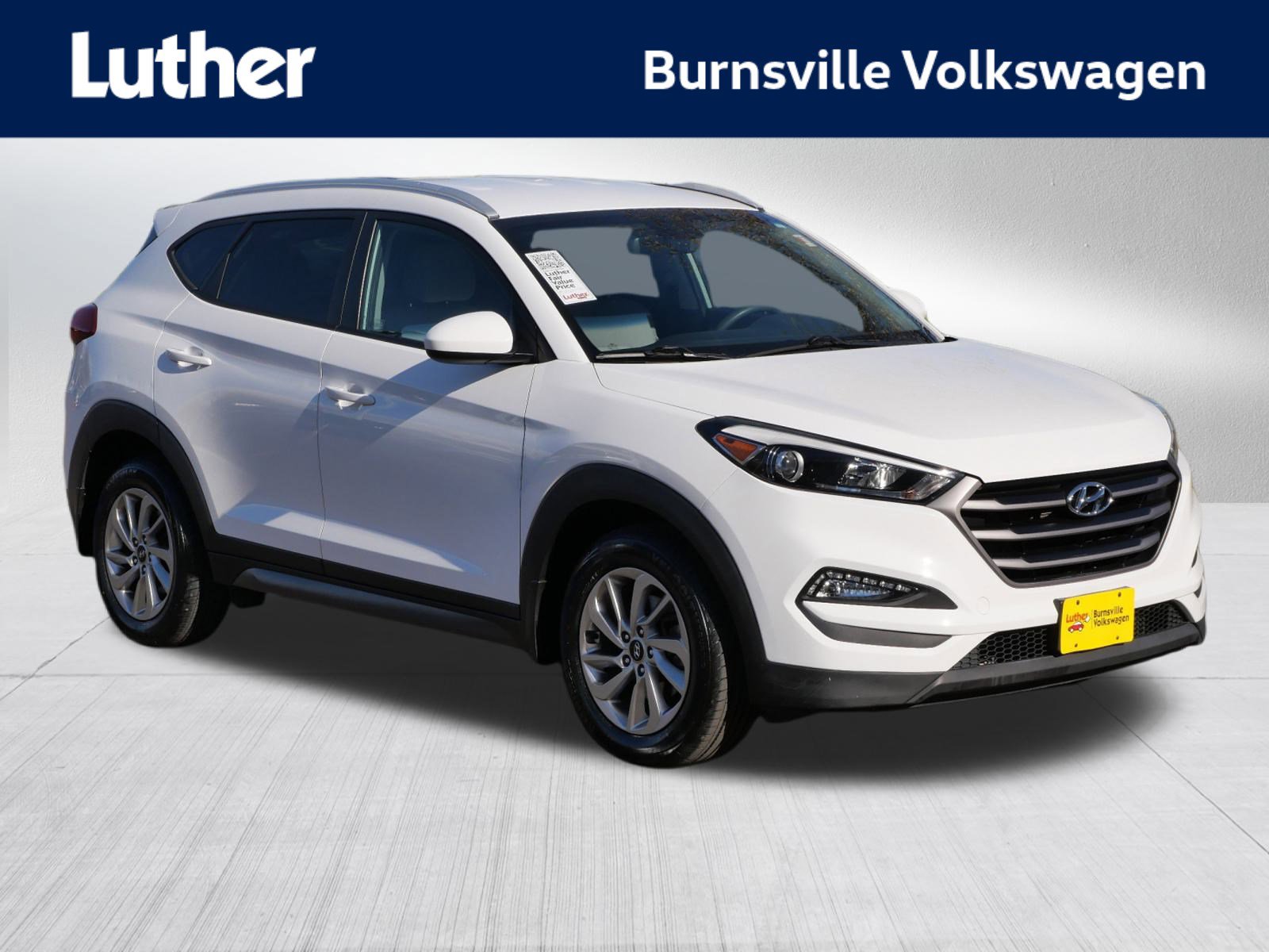 Used 2016 Hyundai Tucson SE w/ Option Group 02