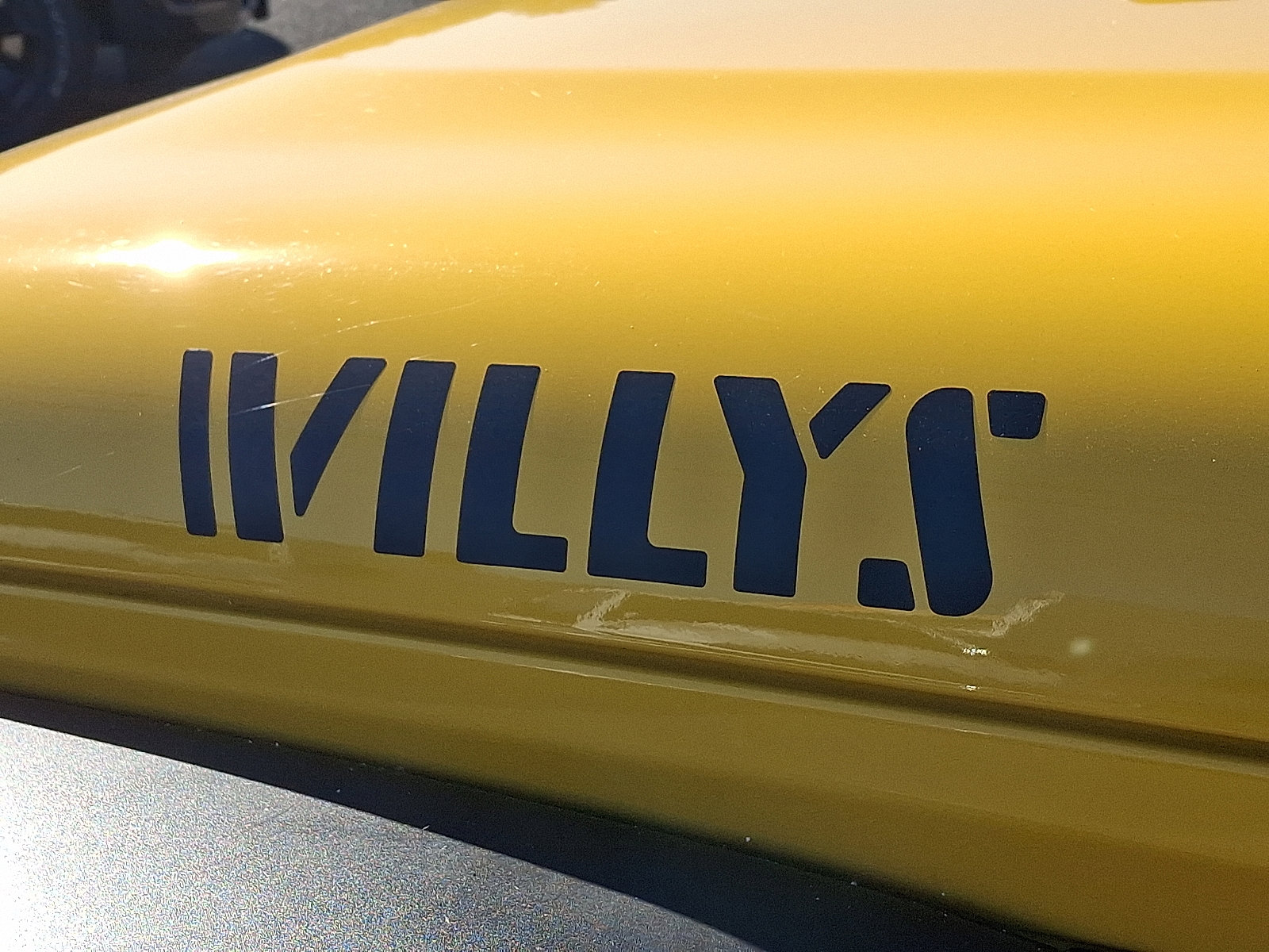 Used 2021 Jeep Wrangler Unlimited Willys image 31