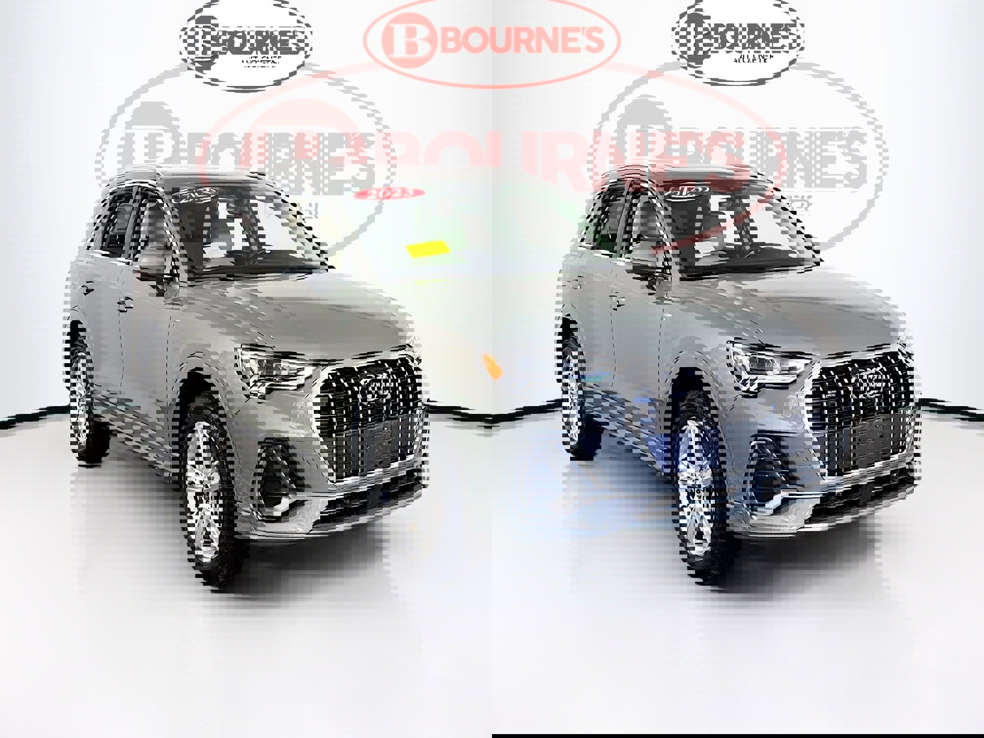 Used 2023 Audi Q3 2.0T Premium Plus w/ Premium Plus Package