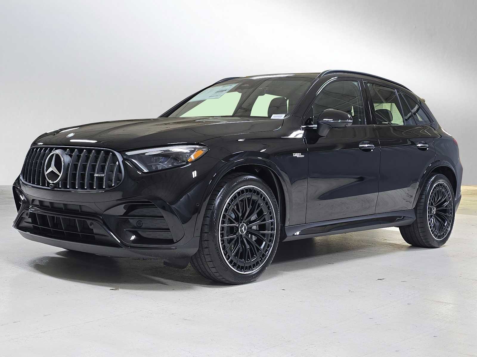 New 2026 Mercedes-Benz GLC 43 AMG 4MATIC image 7