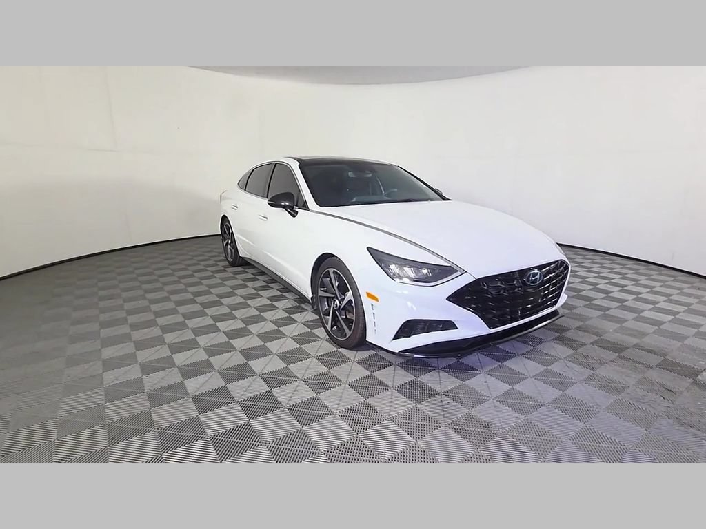 Used 2022 Hyundai Sonata SEL Plus FWD image 53