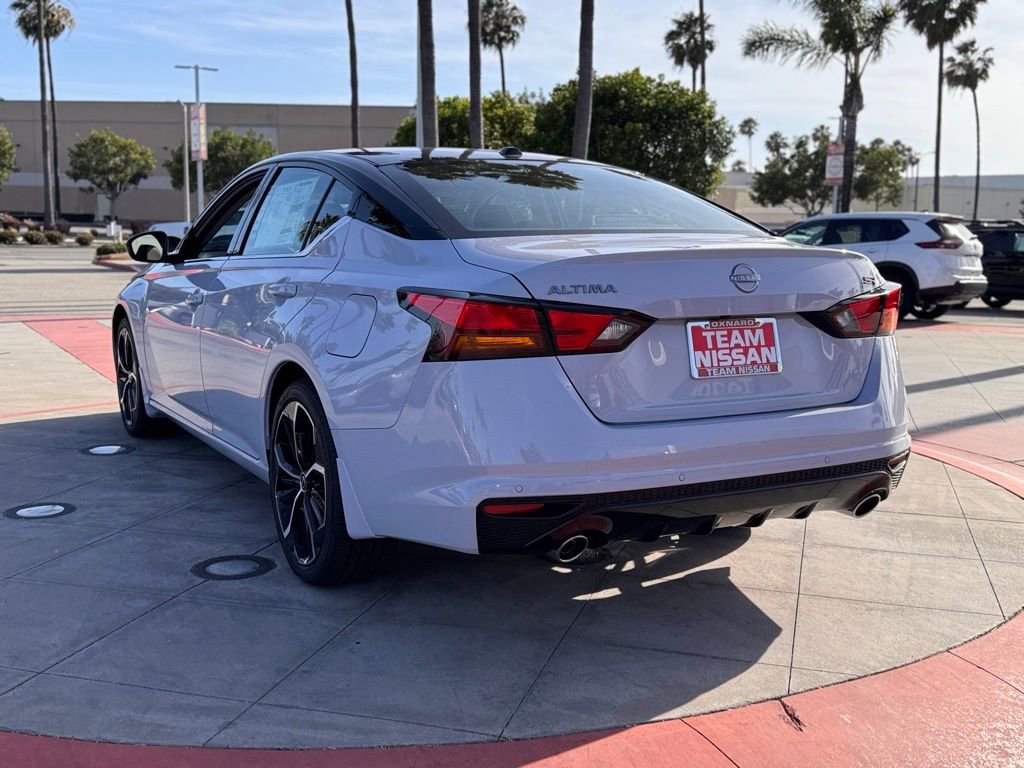 New 2026 Nissan Altima 2.5 SR FWD image 5