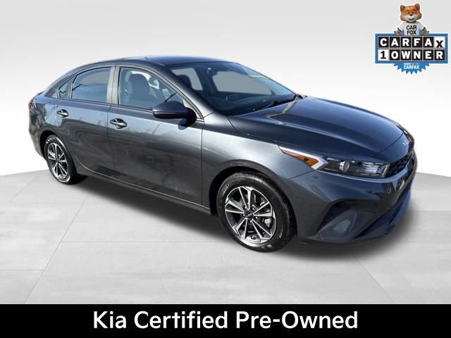 Used 2024 Kia Forte LXS w/ LXS Technology Package