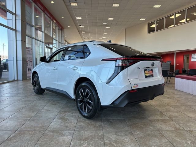 New 2026 Toyota bZ image 5