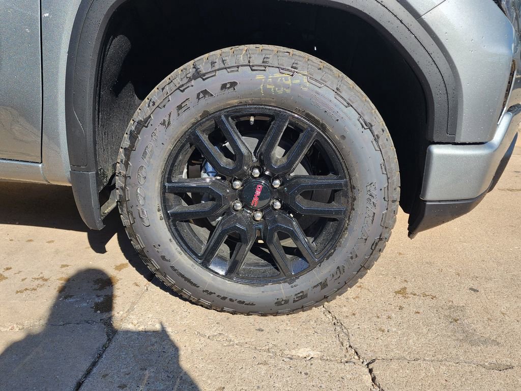 New 2026 GMC Sierra 1500 Elevation image 48
