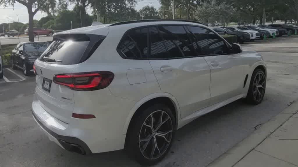 Used 2022 BMW X5 sDrive40i w/ M Sport Package RWD image 8