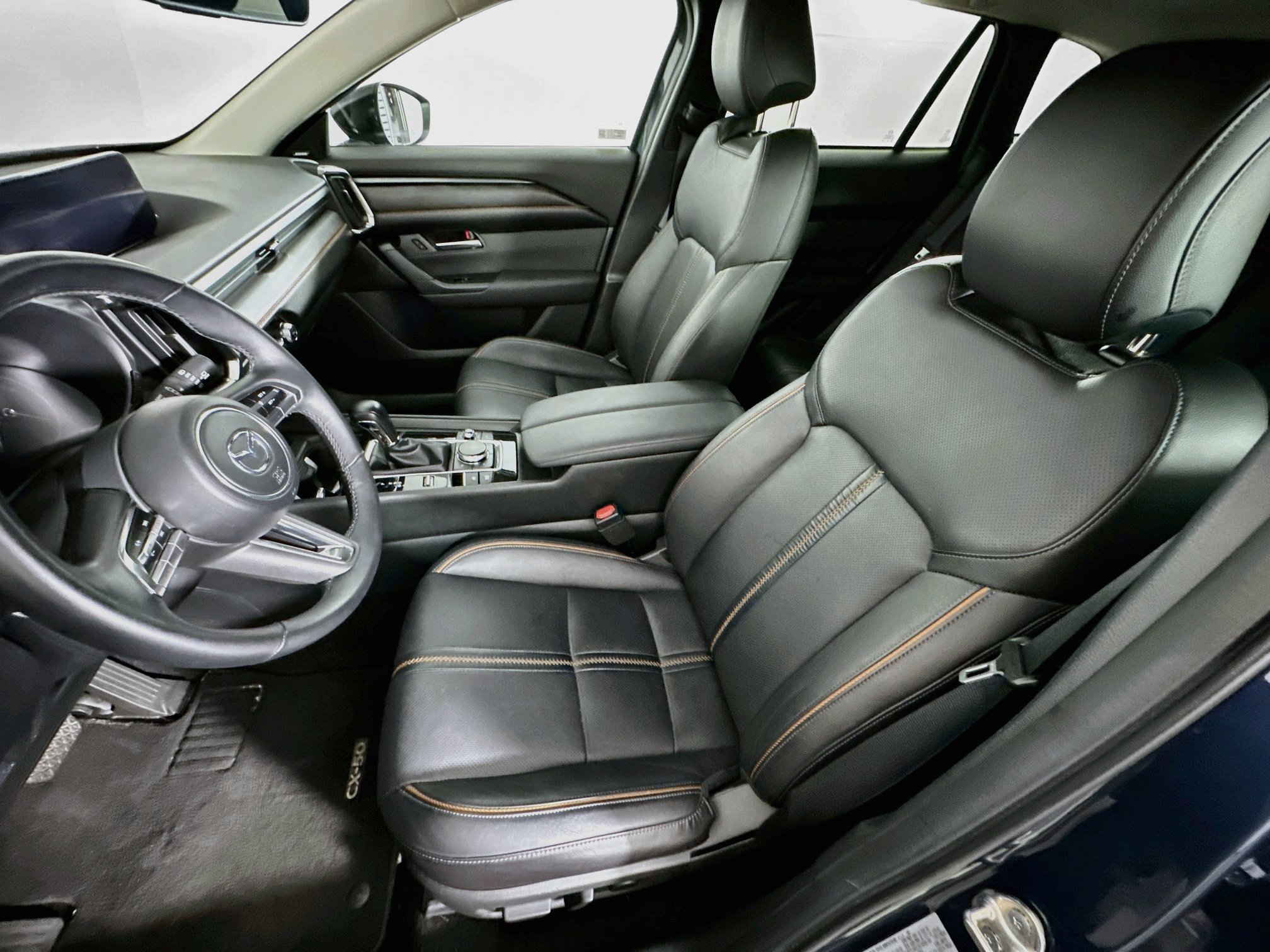 Used 2025 MAZDA CX-50 AWD 2.5 S w/ Premium Plus Pkg image 13