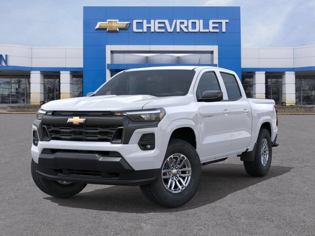 New 2026 Chevrolet Colorado LT AWD/4WD image 6