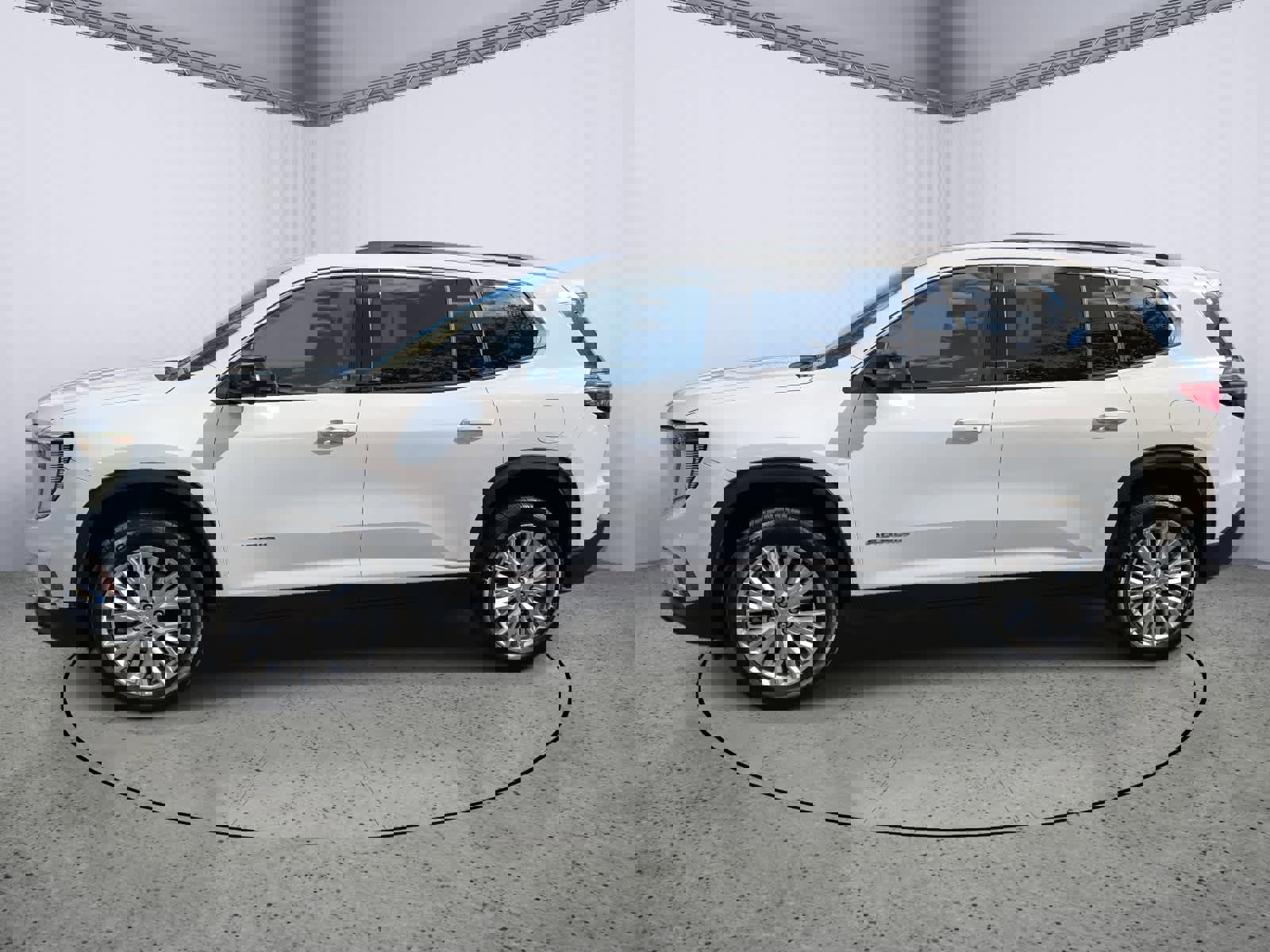 Certified 2024 GMC Acadia Elevation image 5