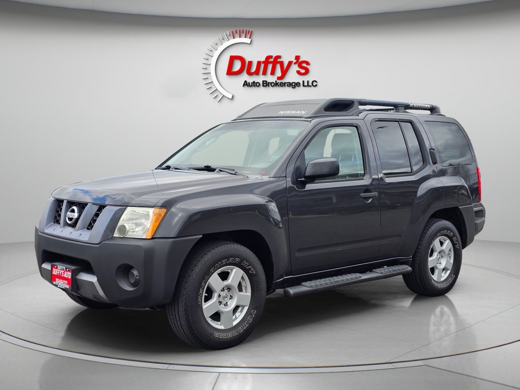 Used 2007 Nissan Xterra S RWD image 10