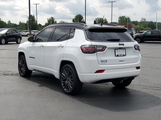Used 2022 Jeep Compass High Altitude AWD/4WD image 4