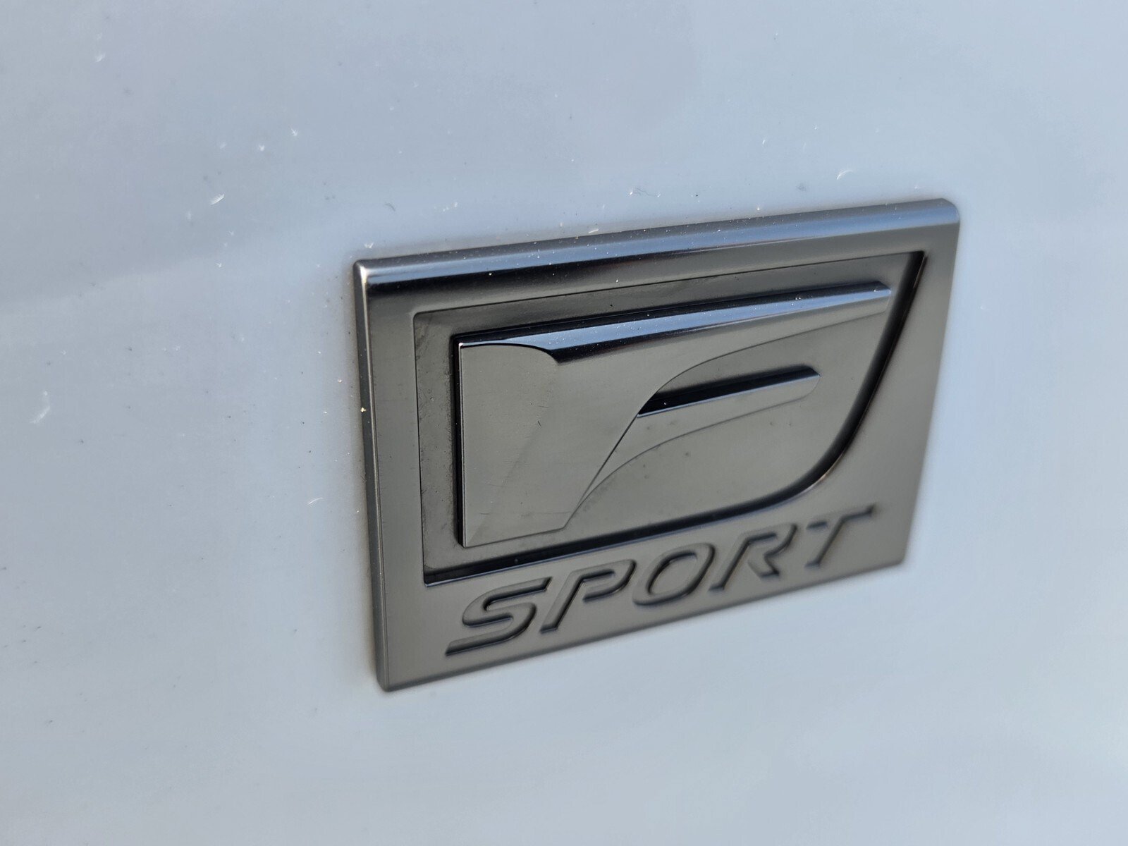 Certified 2025 Lexus IS 350 F Sport w/ Accessory Package RWD image 9