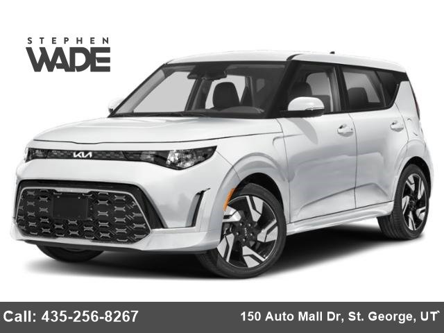 Used 2025 Kia Soul GT-Line w/ GT-Line Technology Package FWD image 1