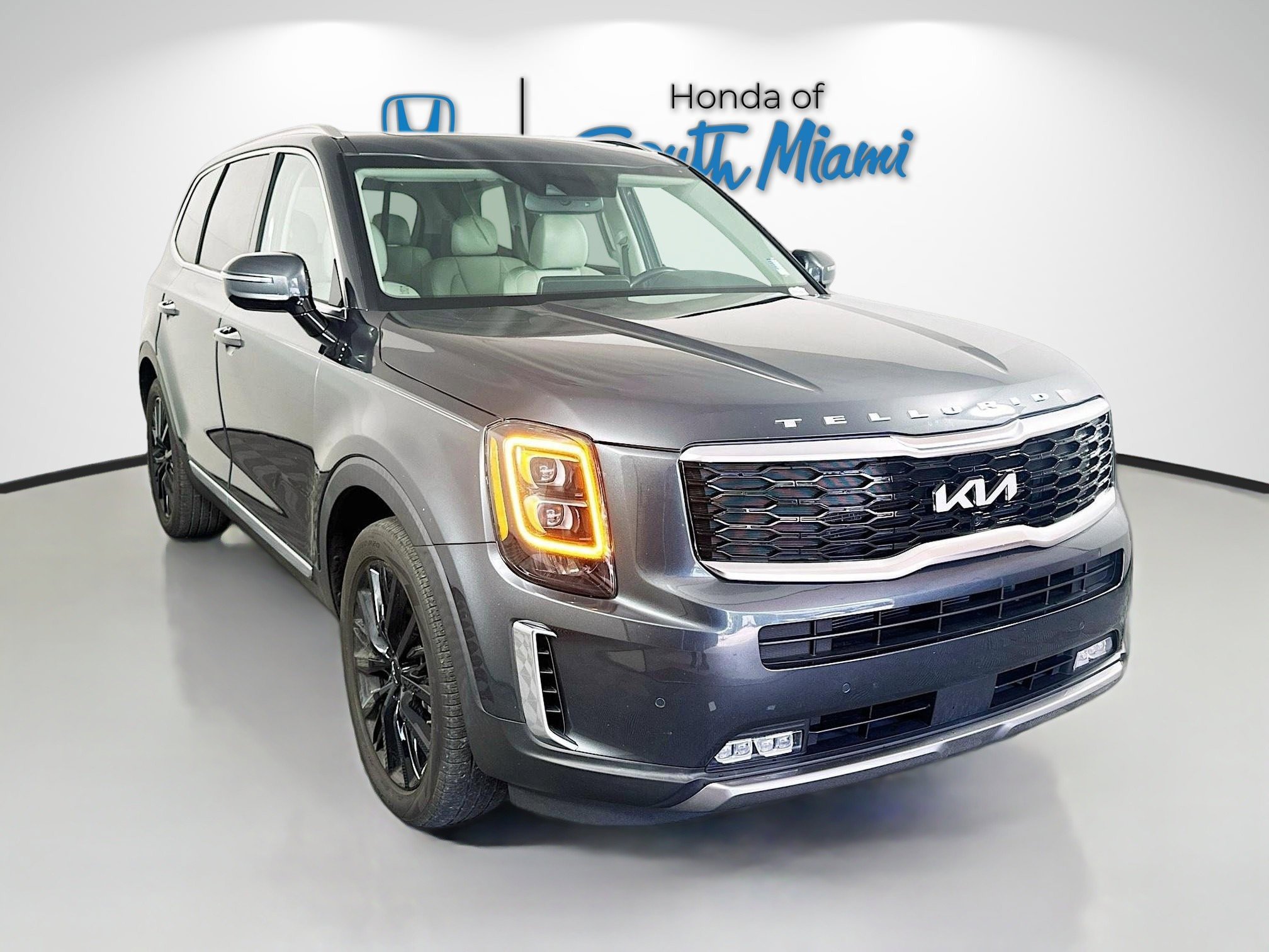 Used 2022 Kia Telluride SX w/ Towing Package