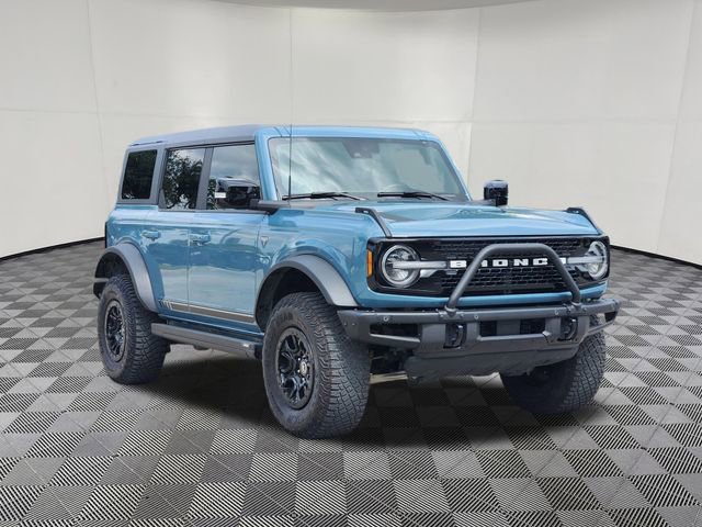 Used 2021 Ford Bronco First Edition image 2