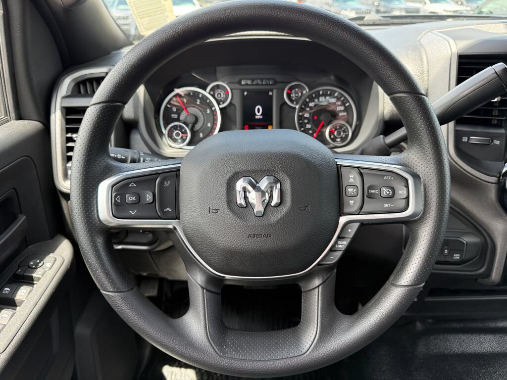 New 2026 RAM 3500 Tradesman AWD/4WD image 14