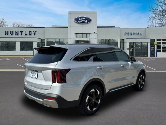 Used 2025 Kia Sorento EX AWD/4WD image 5