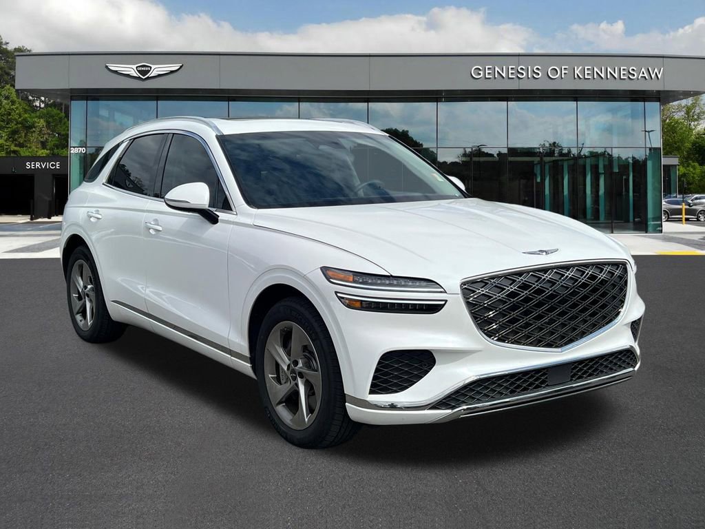 Used 2026 Genesis GV70 2.5T Select AWD/4WD image 1