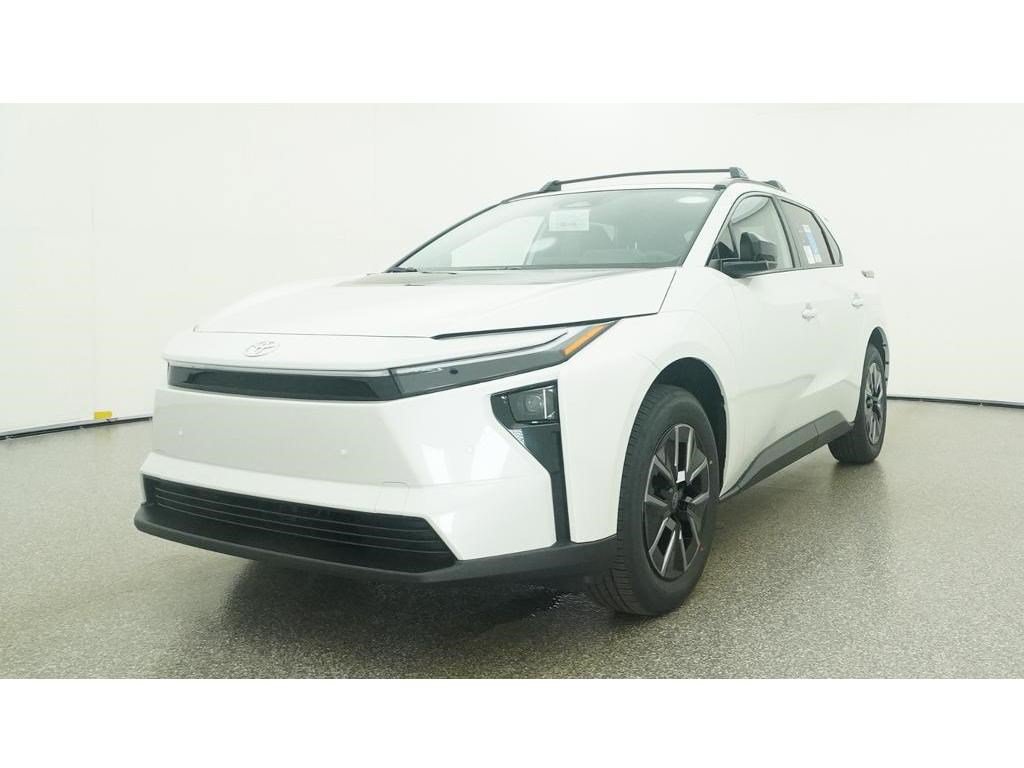 New 2027 Toyota bZ AWD/4WD image 33