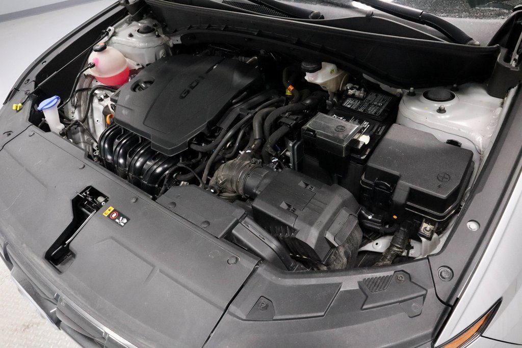 Certified 2024 Hyundai Tucson SE image 17