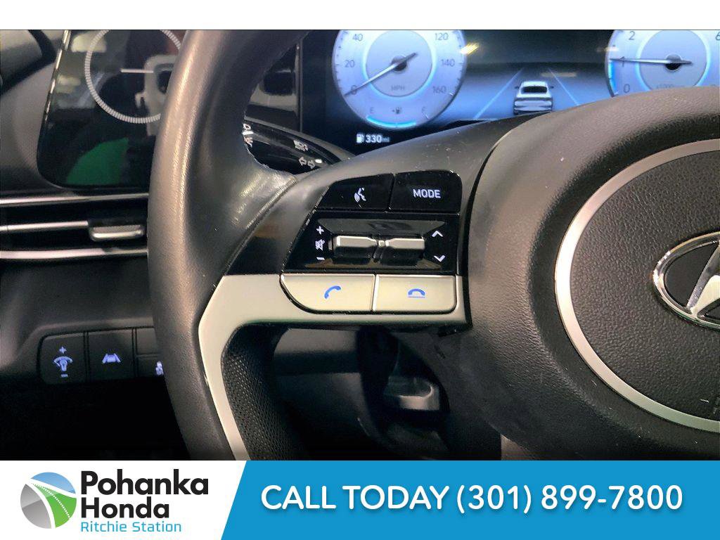 Used 2023 Hyundai Elantra SEL w/ Convenience Package image 21