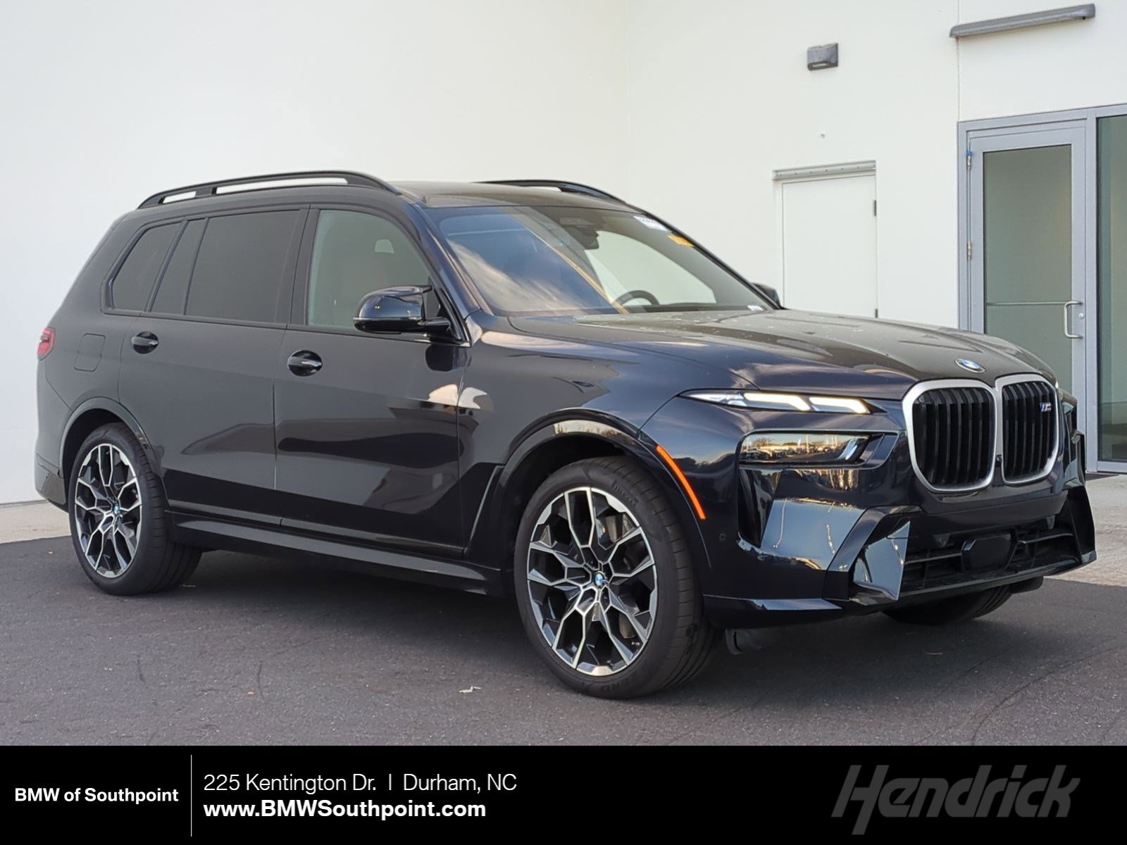 Used 2026 BMW X7 M60i