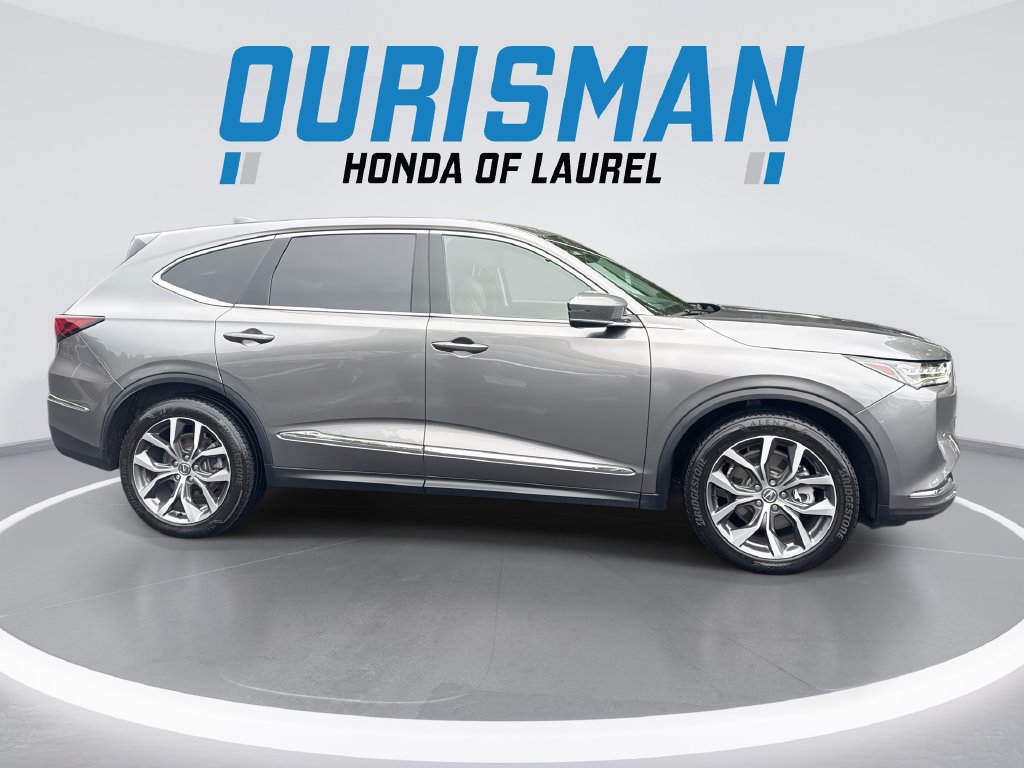Used 2022 Acura MDX w/ Technology Package AWD/4WD image 9