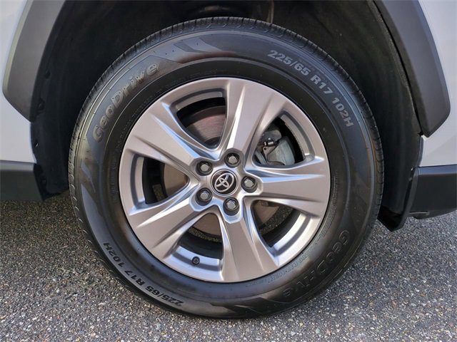 Used 2023 Toyota RAV4 XLE image 11