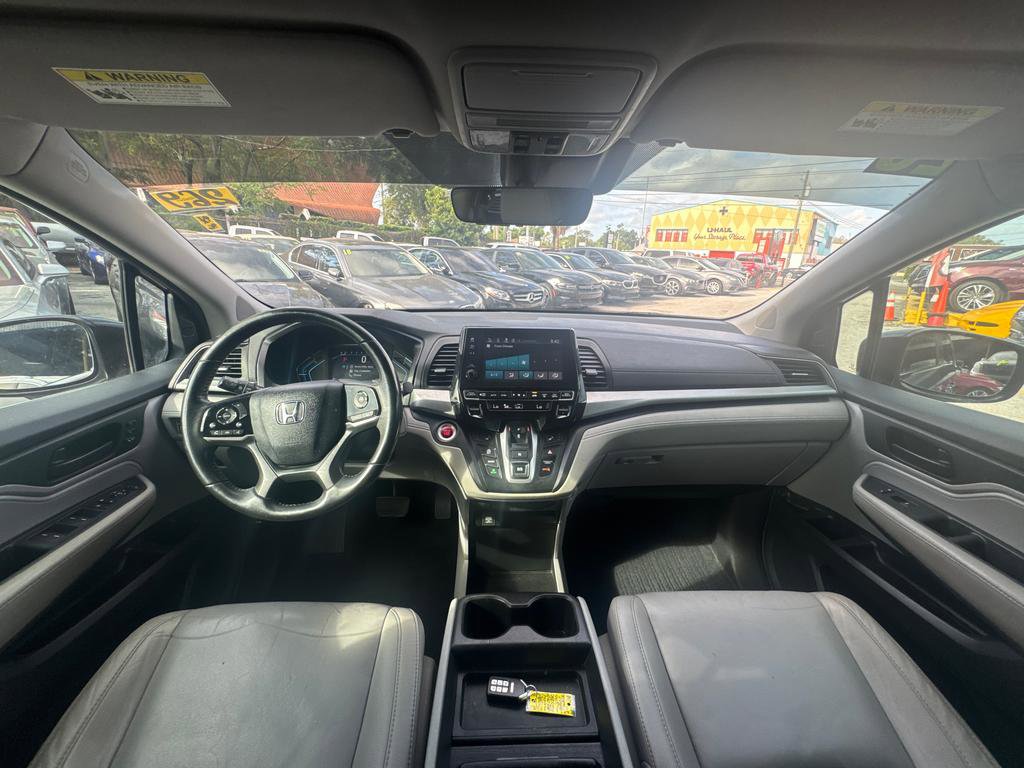 Used 2020 Honda Odyssey EX-L image 18