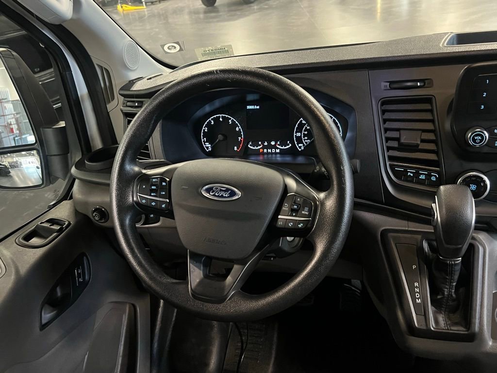 Used 2024 Ford Transit 350 XL image 13
