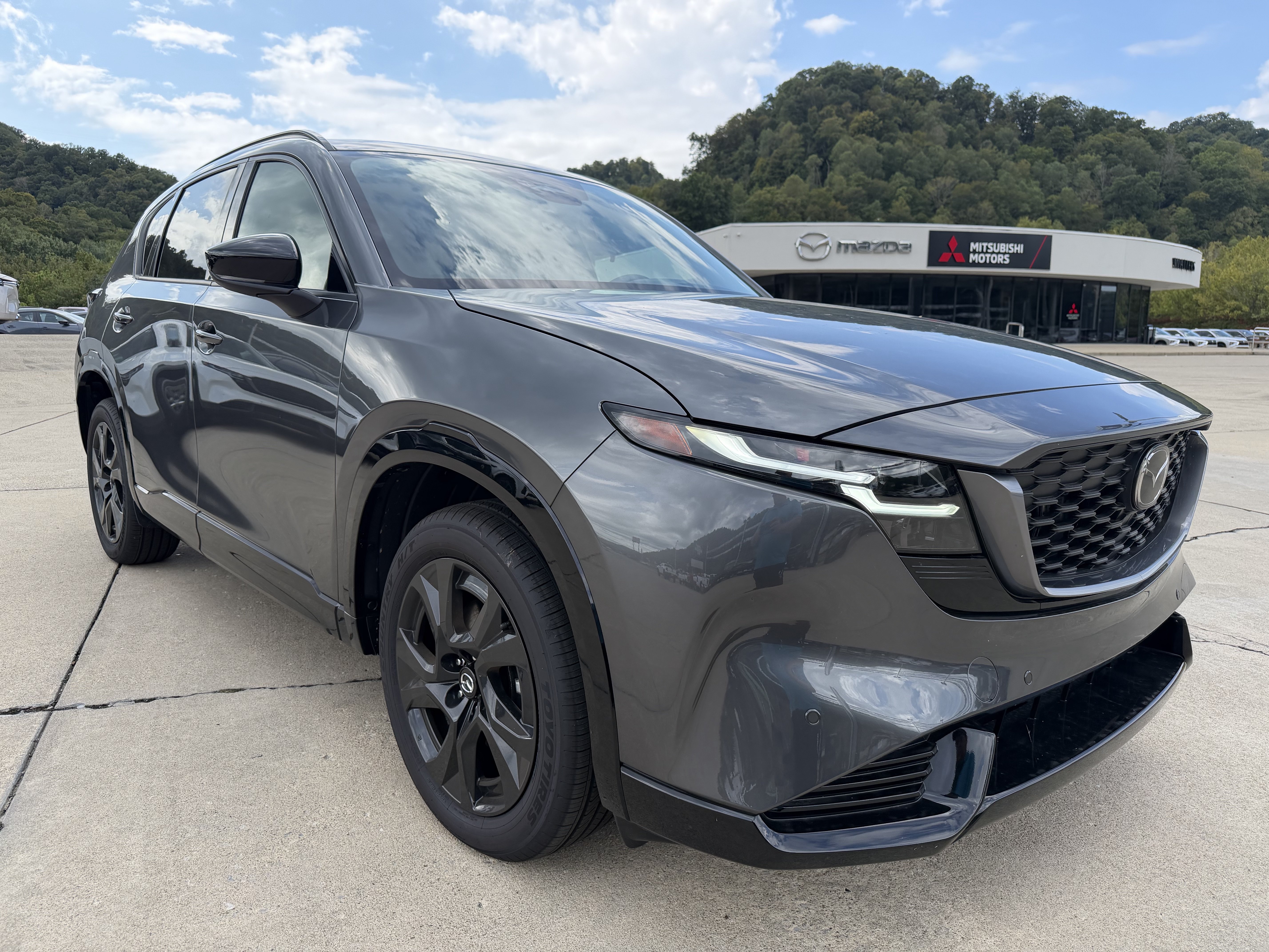 New 2026 MAZDA CX-5 2.5 S w/ Premium Package