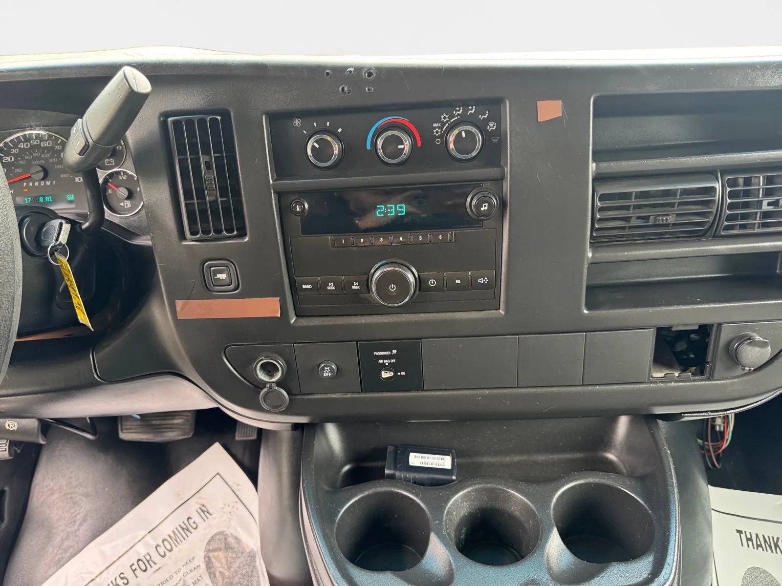 Used 2012 Chevrolet Express 2500 RWD image 12
