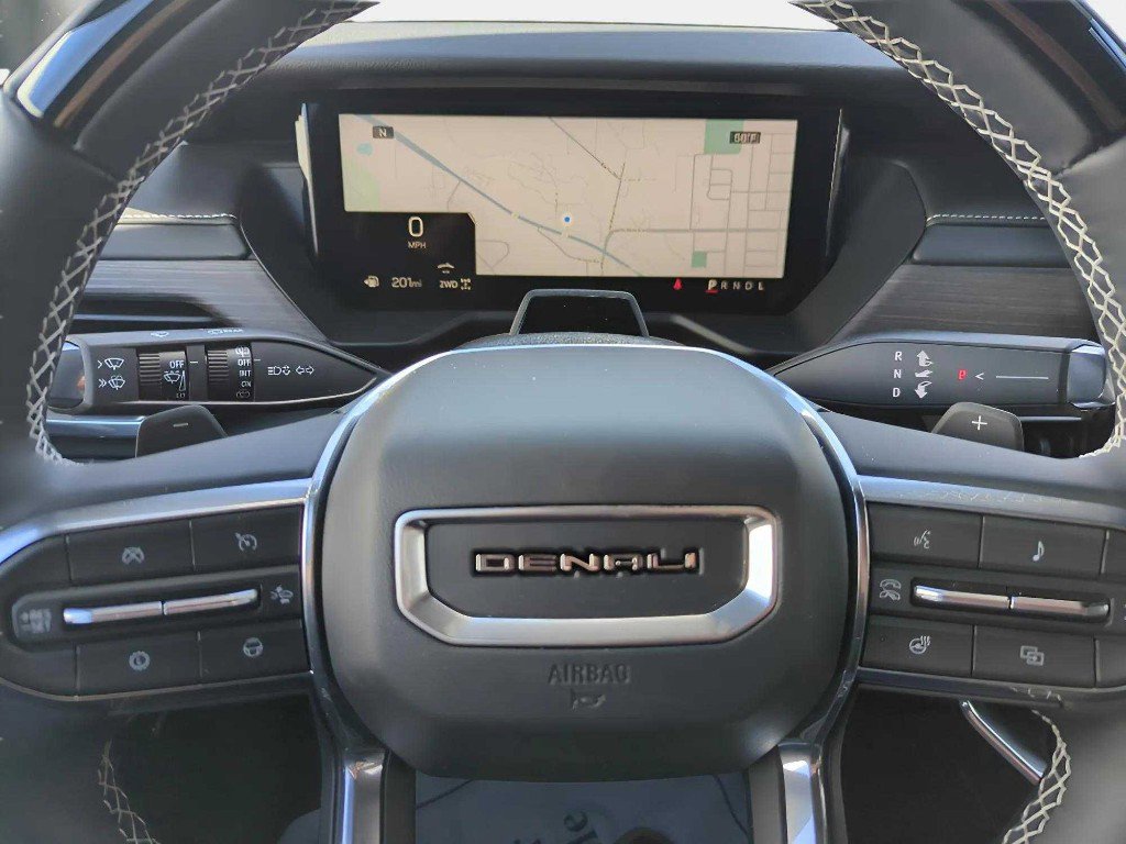 New 2025 GMC Acadia Denali w/ Super Cruise Package image 10