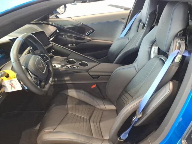 New 2026 Chevrolet Corvette Z06 RWD image 5