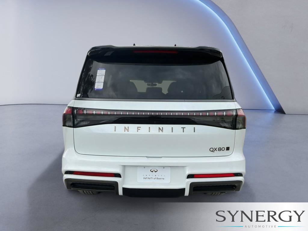 New 2026 INFINITI QX80 Autograph w/ Premium Cargo Package AWD/4WD image 6