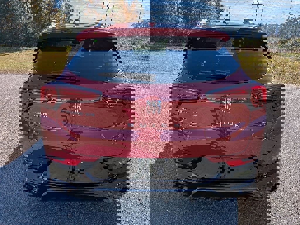 New 2026 Buick Encore GX Sport Touring w/ Comfort Package image 5