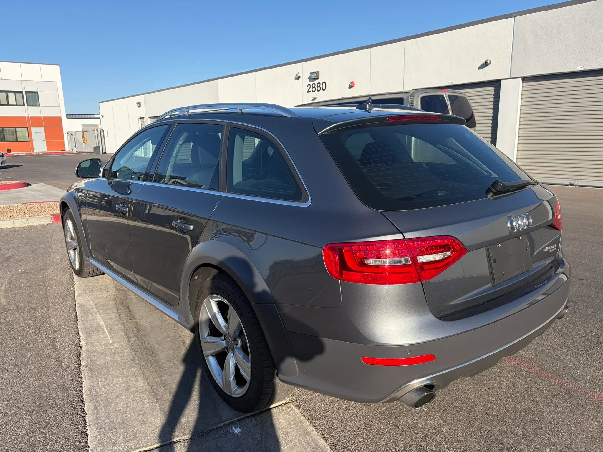 Used 2014 Audi A4 Premium Plus image 6