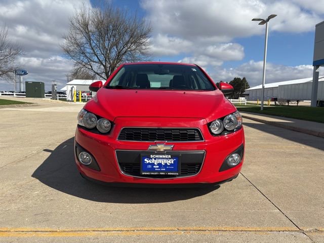 Used 2015 Chevrolet Sonic LTZ image 3