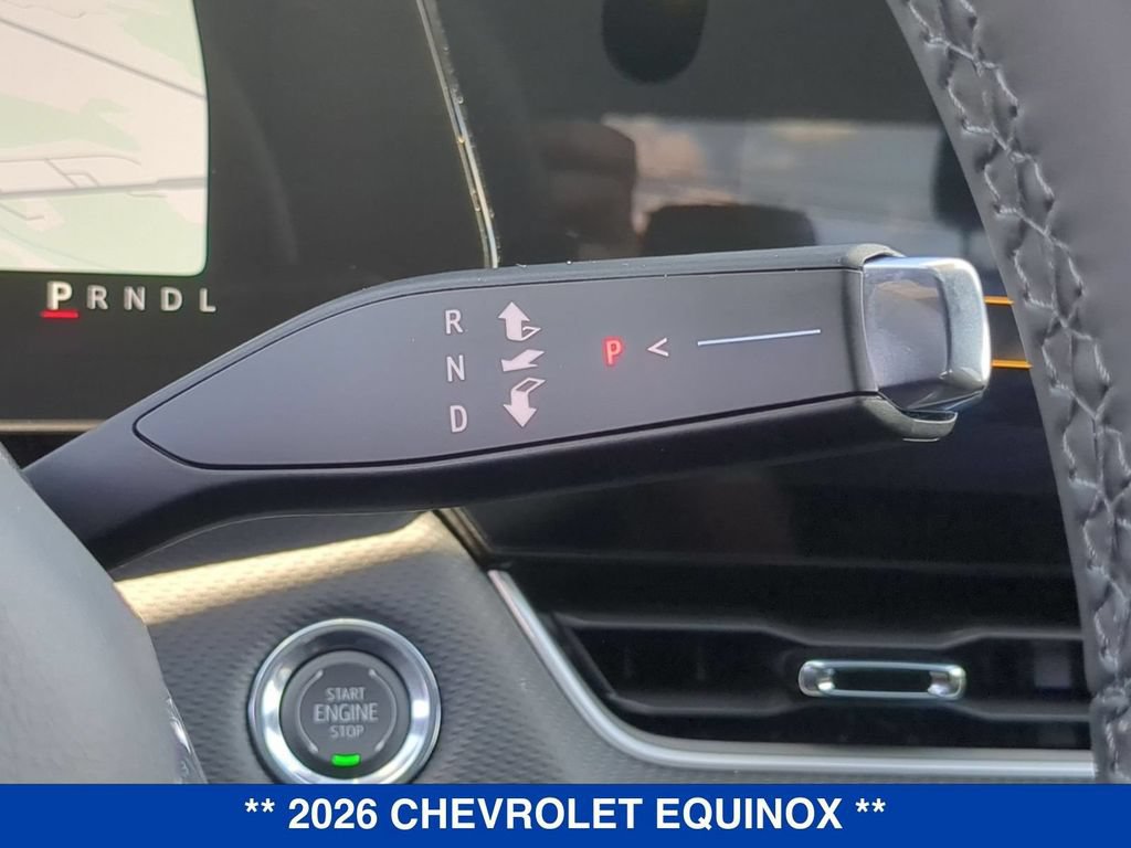New 2026 Chevrolet Equinox LT w/ Convenience Package II AWD/4WD image 13