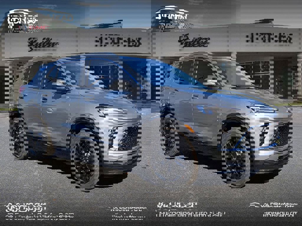 New 2026 Buick Encore GX Sport Touring w/ Comfort Package image 1