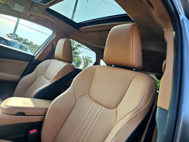 Used 2023 Lexus NX 350 AWD w/ Cold Area Package image 19