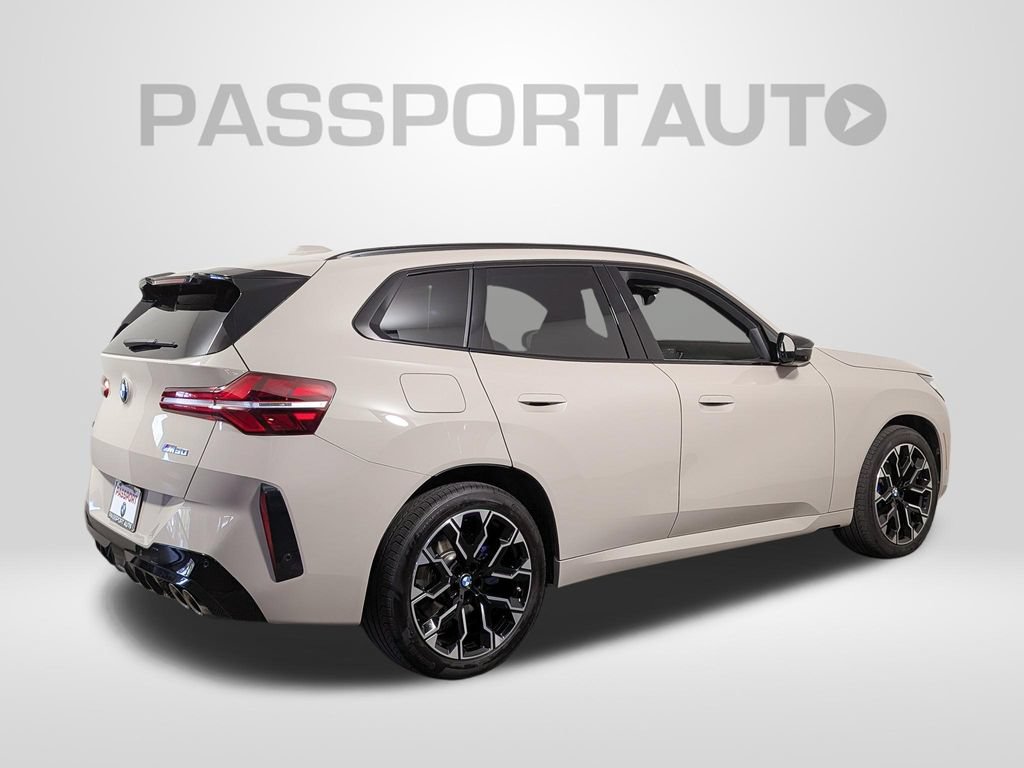 Used 2026 BMW X3 M50 AWD/4WD image 7