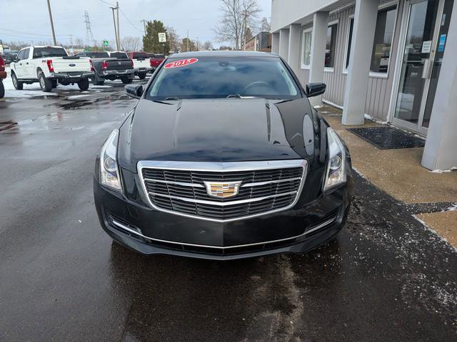 Used 2015 Cadillac ATS 2.0T Coupe image 3