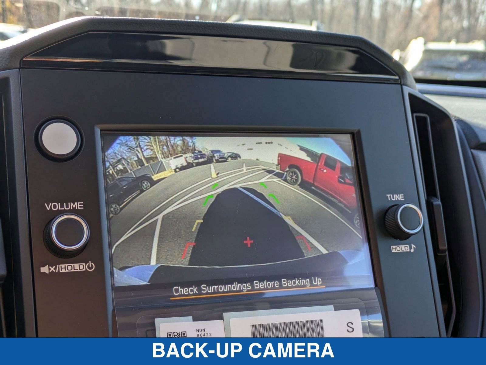 Certified 2025 Subaru Crosstrek 2.0i image 20