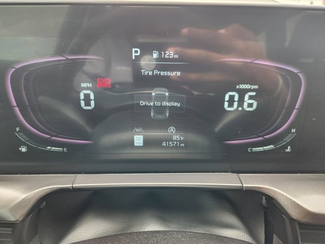 Used 2025 Kia Telluride S FWD image 15