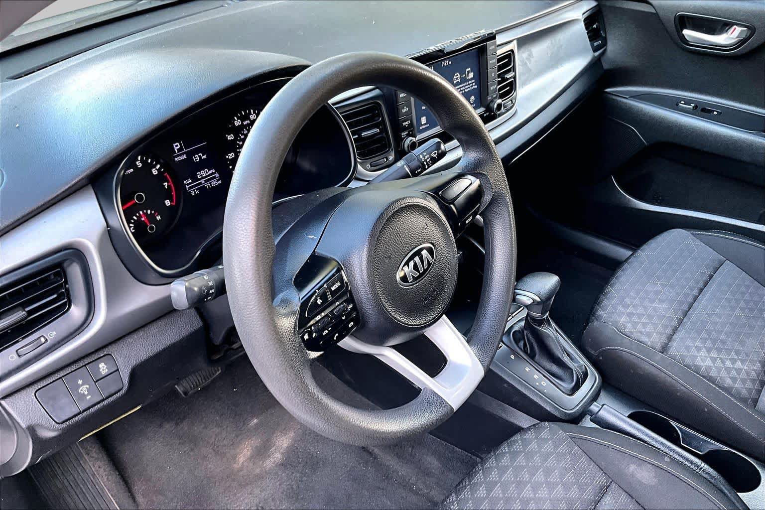 Used 2020 Kia Rio LX FWD image 17