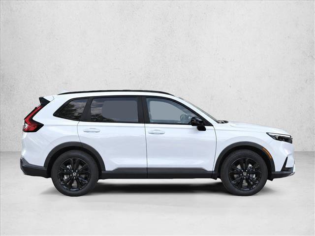 New 2027 Honda CR-V Sport Touring image 8